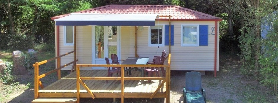 Mobil-home Louisiane 