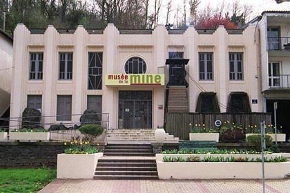 Musée de la mine à Aubin Musée de la mine à Aubin